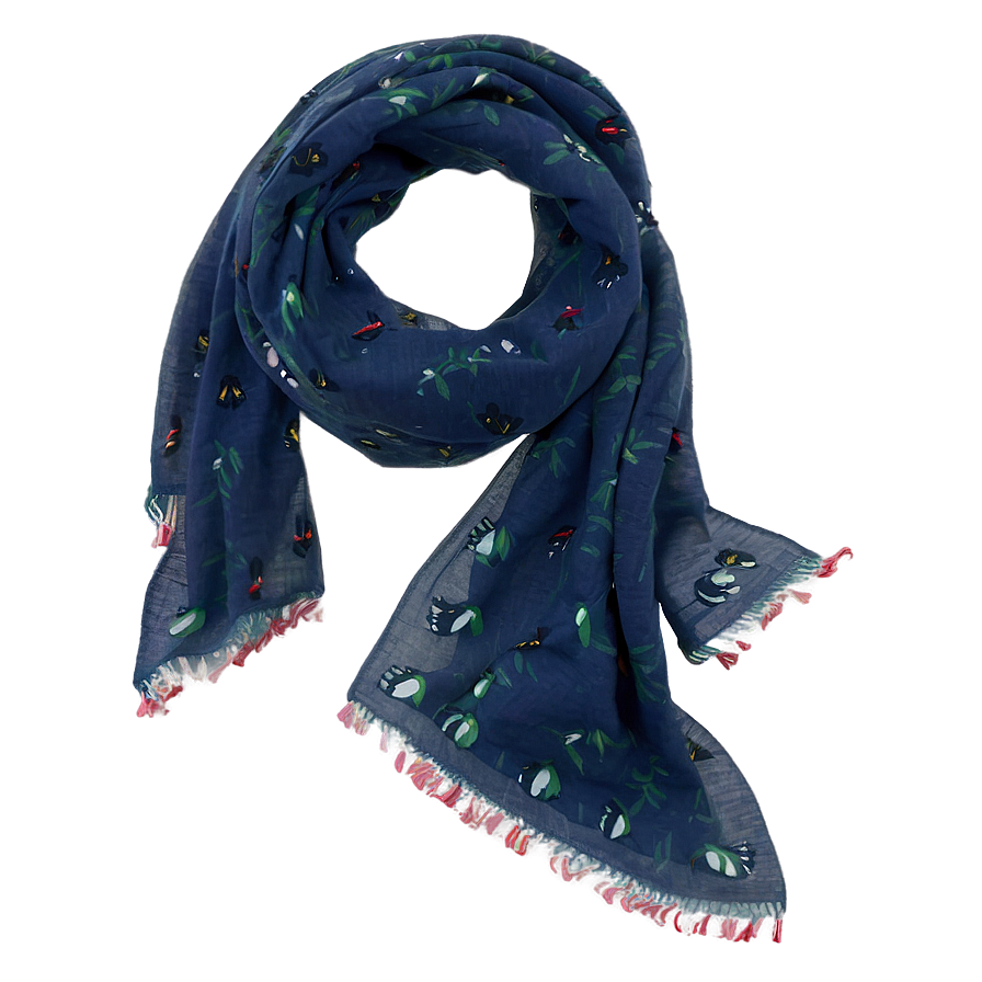 Lightweight Scarf Png Rcb