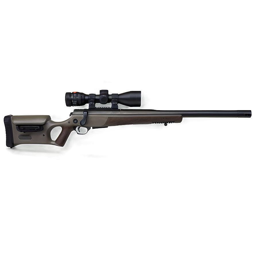 Lightweight Sniper Rifle Png 06262024