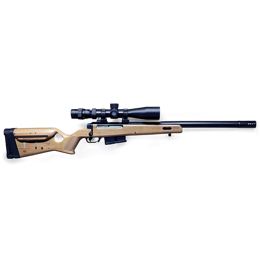 Lightweight Sniper Rifle Png 39