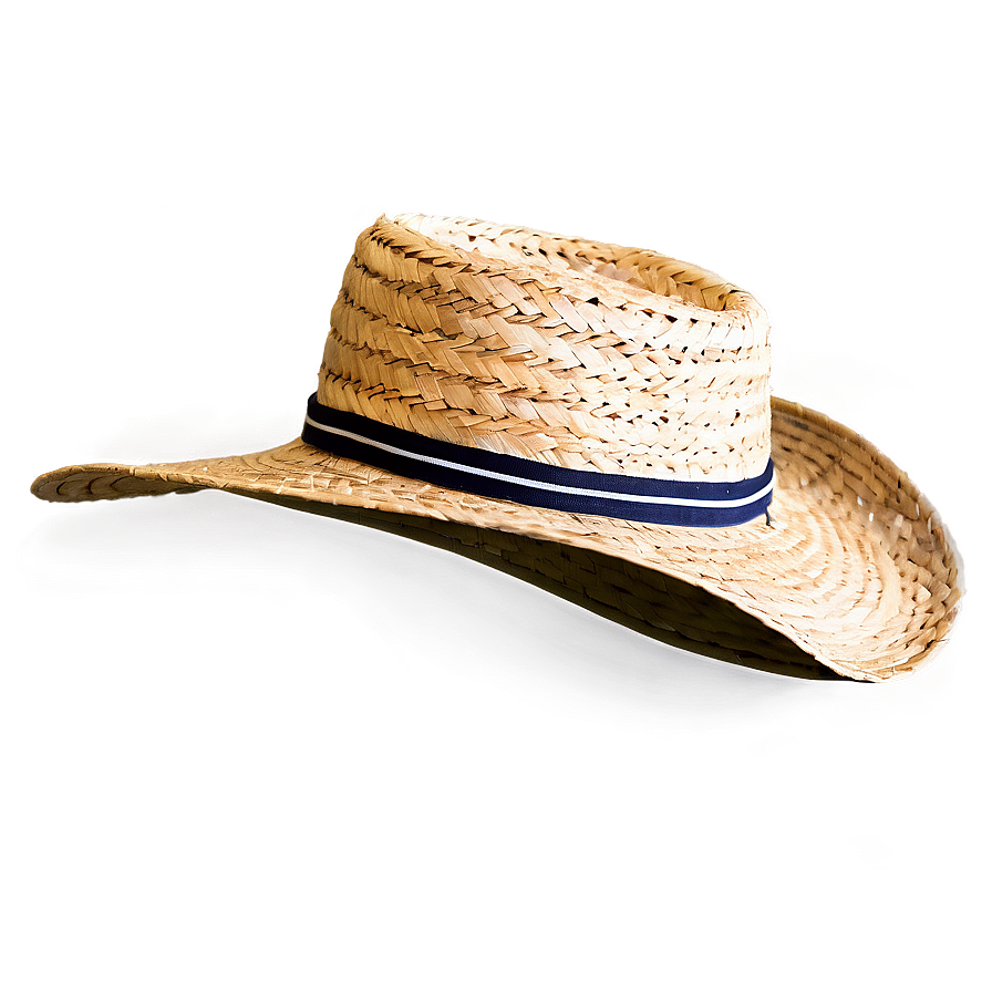 Lightweight Straw Hat Png Ked