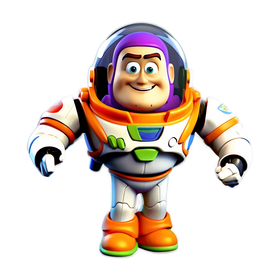 Lightyear Explorer Badge Png 14