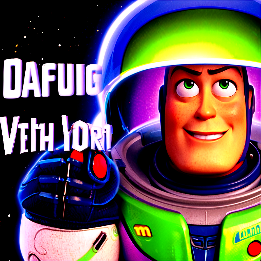 Lightyear Movie Poster Png 4