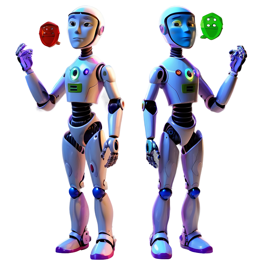 Lightyear Robot Companion Png Bii