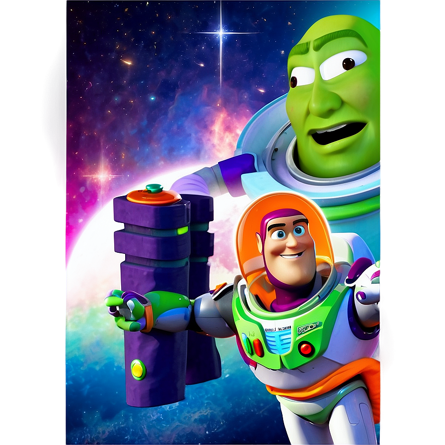 Lightyear Space Adventure Png Tig62