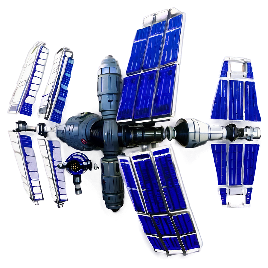 Lightyear Space Station Png Thf