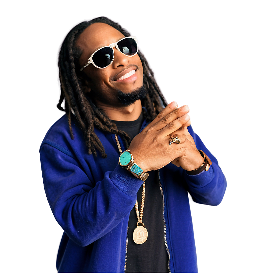 Lil Jon Cool Pose Png Axn