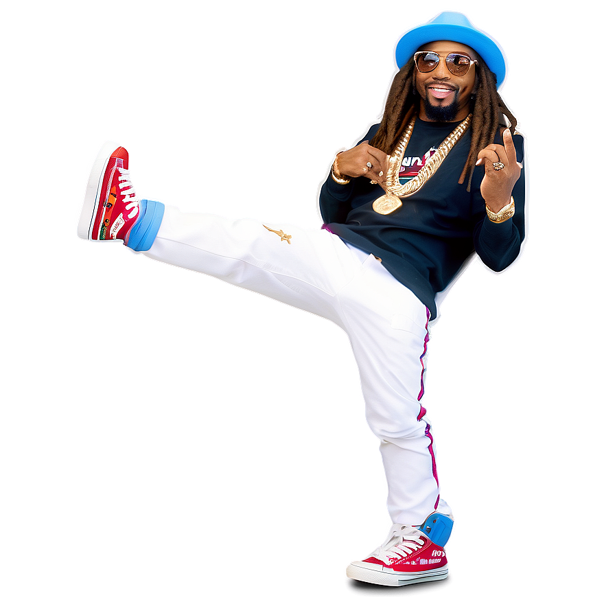 Lil Jon Hip Hop Icon Png Vyl61