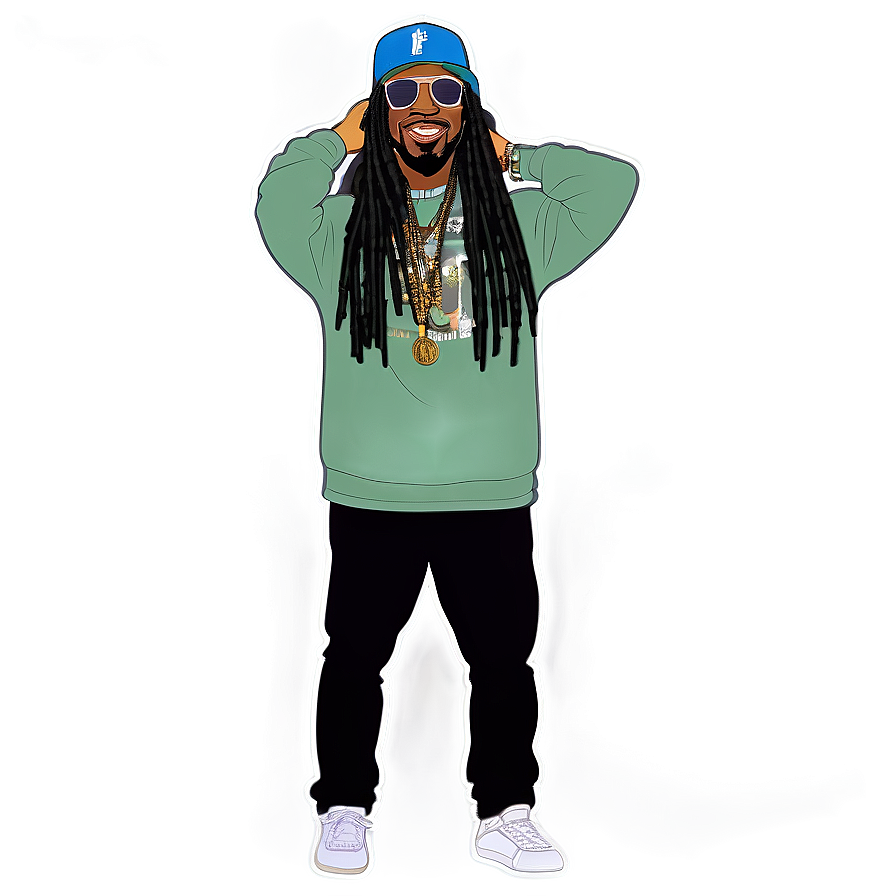 Lil Jon Png Transparent 46