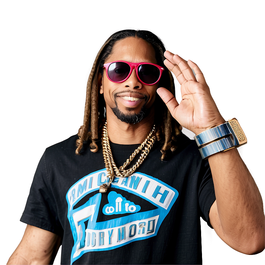 Lil Jon Red Carpet Png Wma