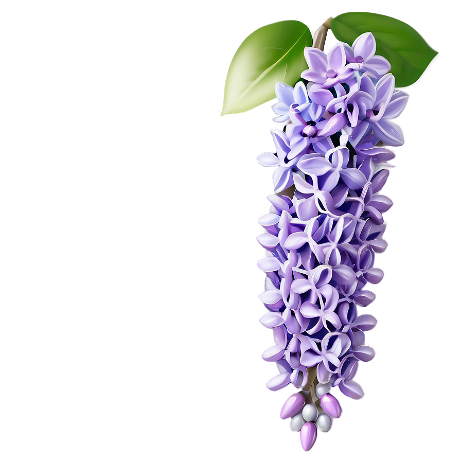 Lilac Charm Png 06122024