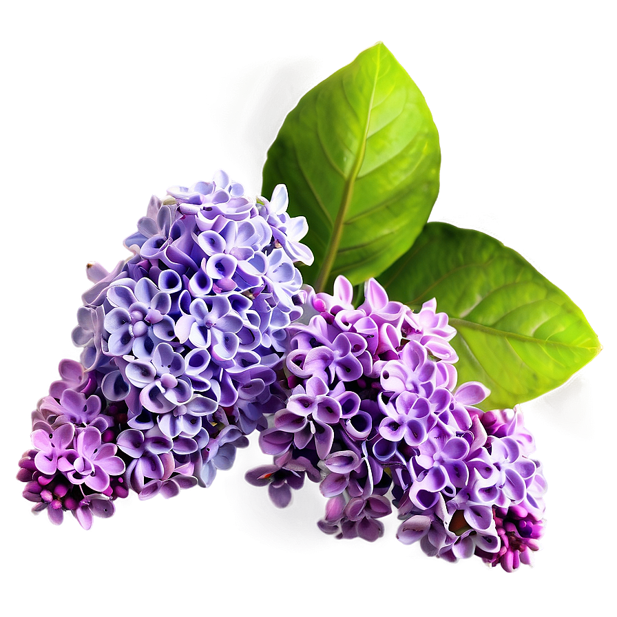 Lilac Cluster Png 06122024