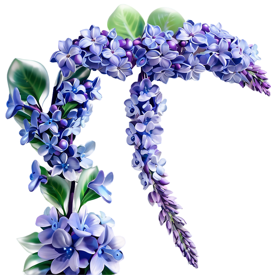 Lilac Fantasy Png 06122024