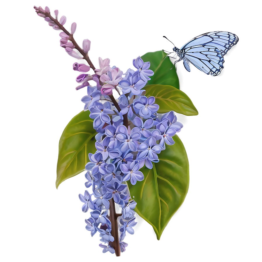 Lilac Harmony Png Egp