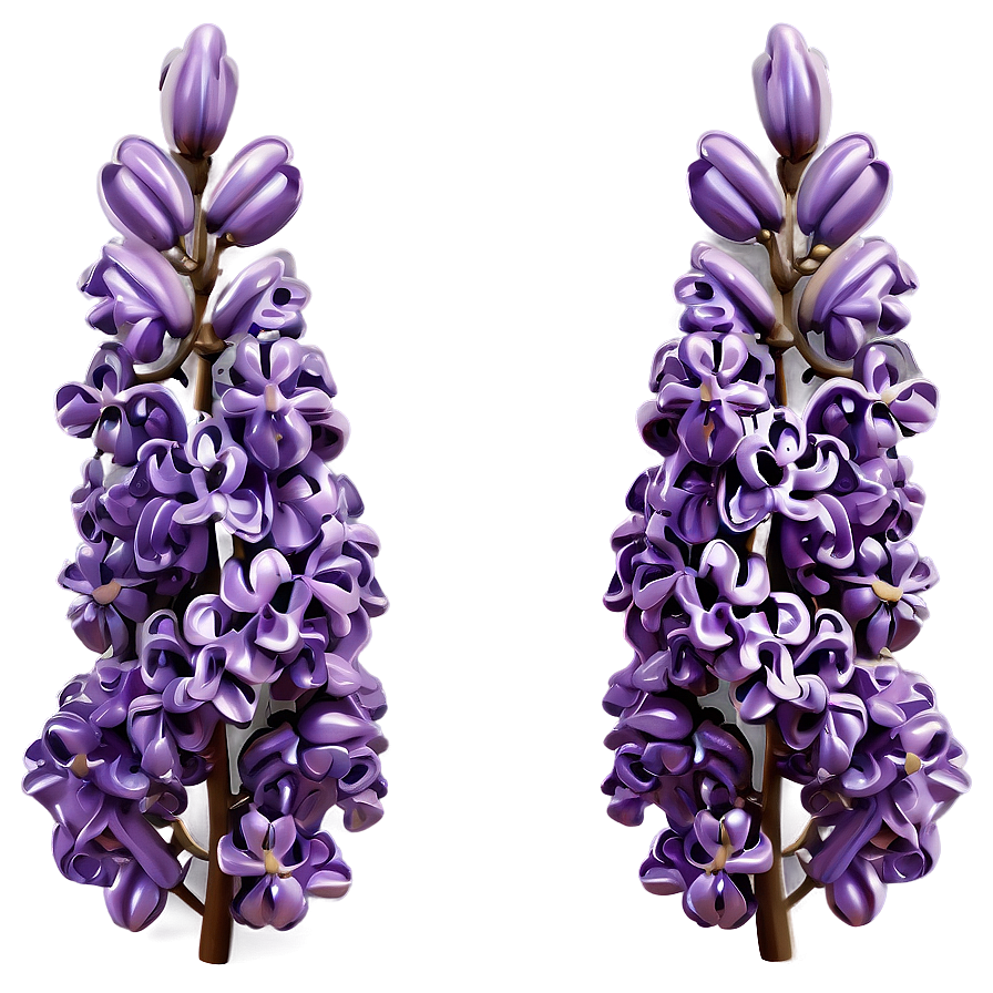 Lilac Illustration Png Wla