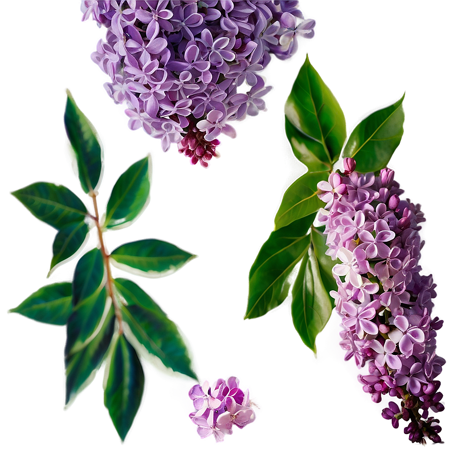 Lilac Sunset Png Vbl