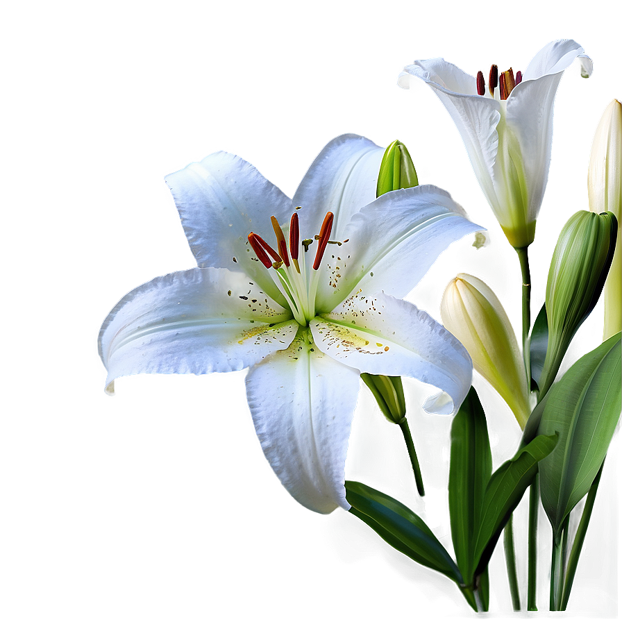 Lilies D