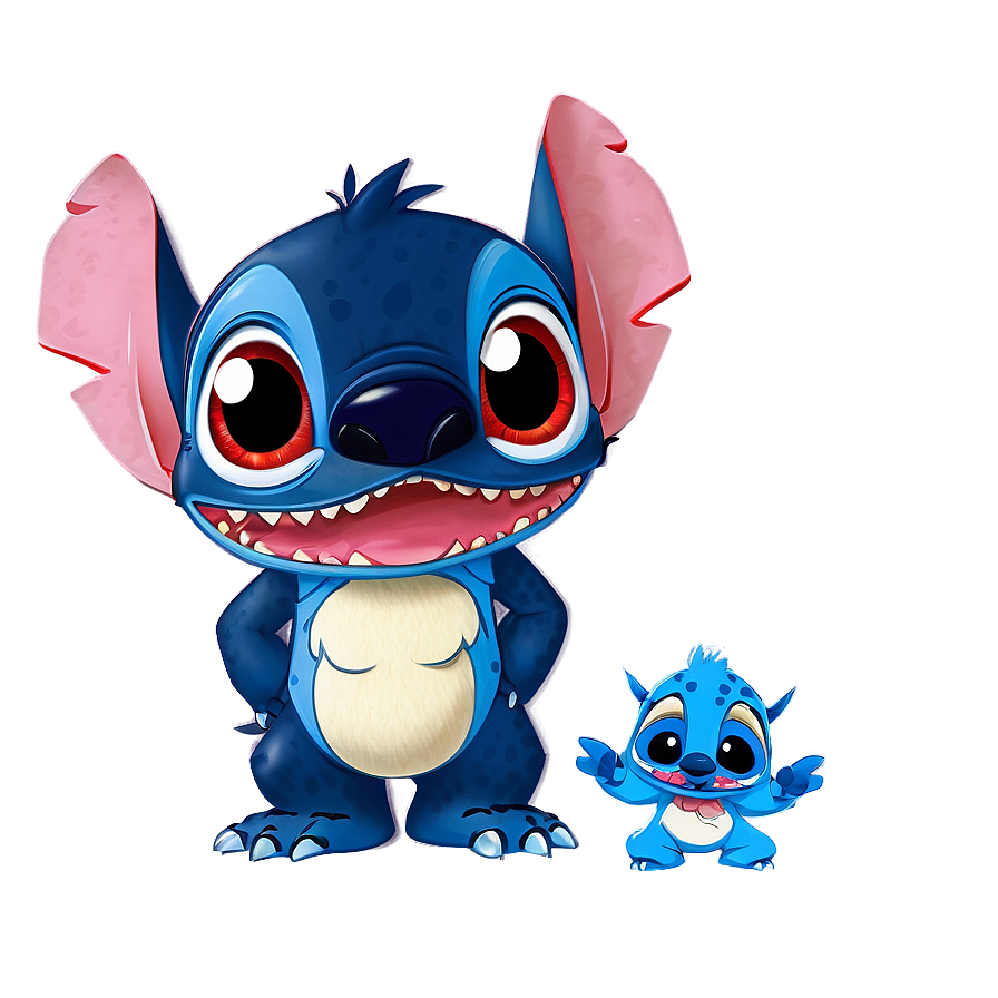 Lilo And Stitch Characters Png Cqx3