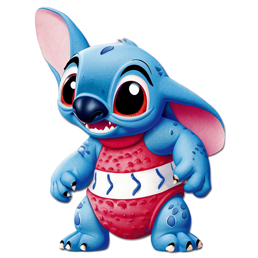 Lilo And Stitch Movie Poster Png Abj