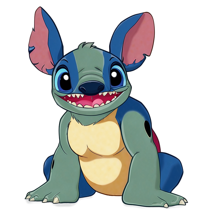 Lilo And Stitch Sunset Png 05212024