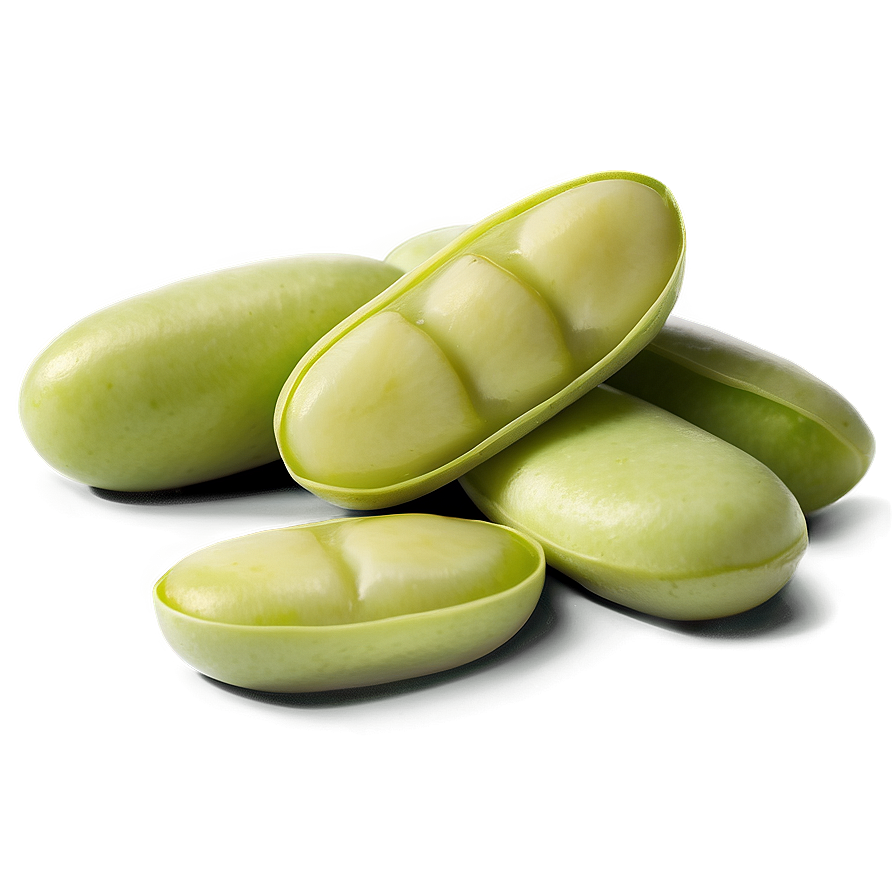 Lima Beans Png 05242024