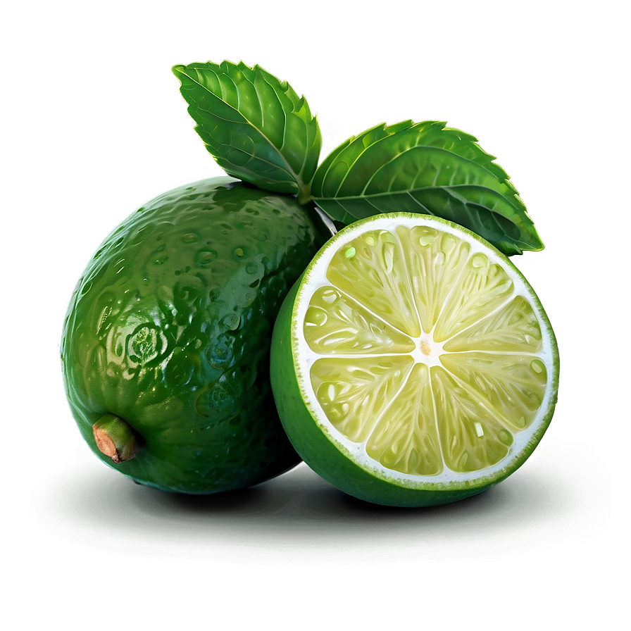 Lime And Mint Png Huc15