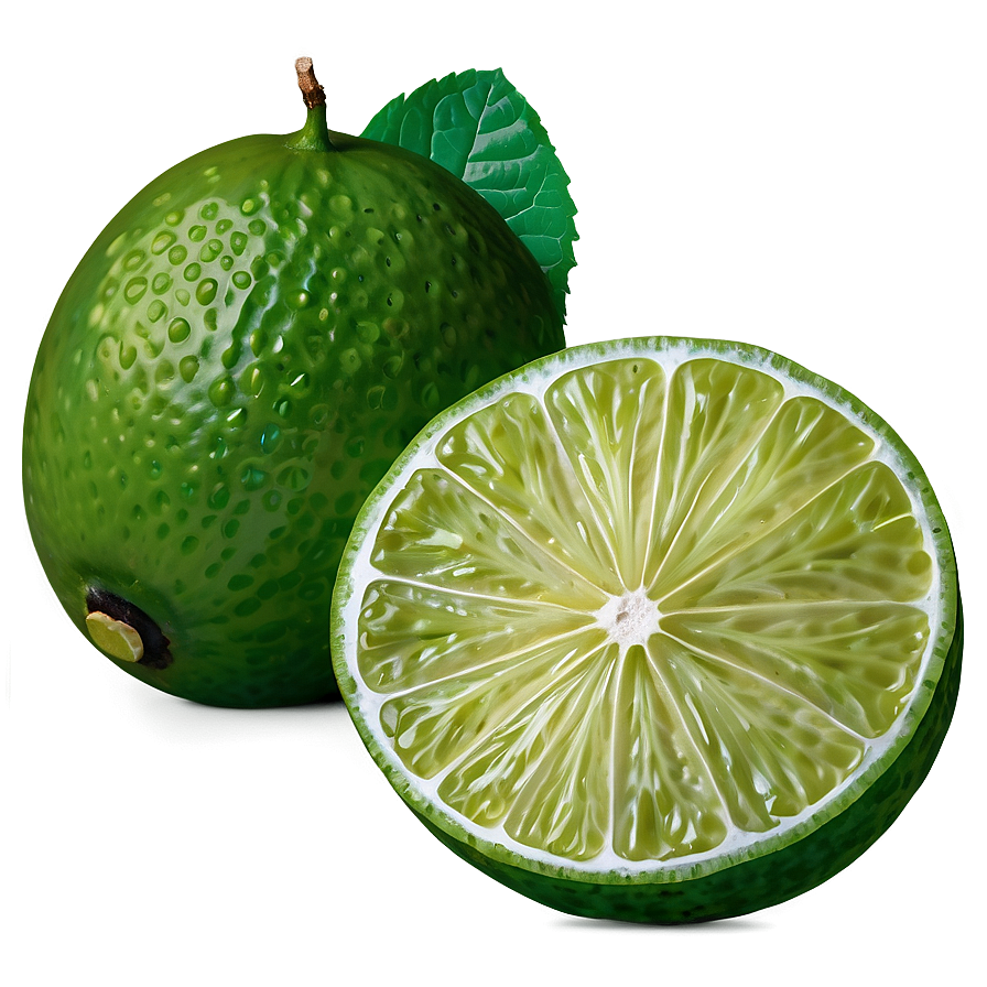 Lime And Mint Png Muk