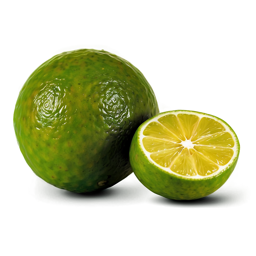 Lime Fruit Transparent Png 05242024