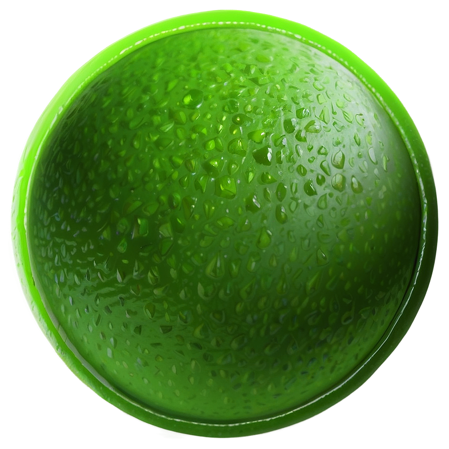 Lime Green Circle Picture Png Ktu