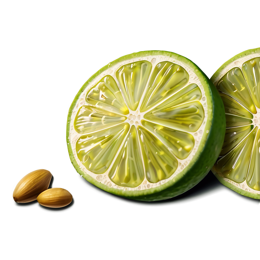 Lime Seed Png 05242024