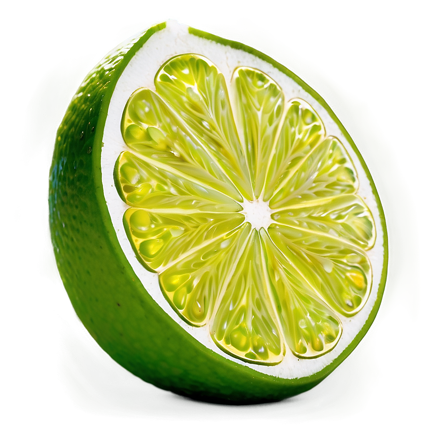 Lime Slice Healthy Png Fls