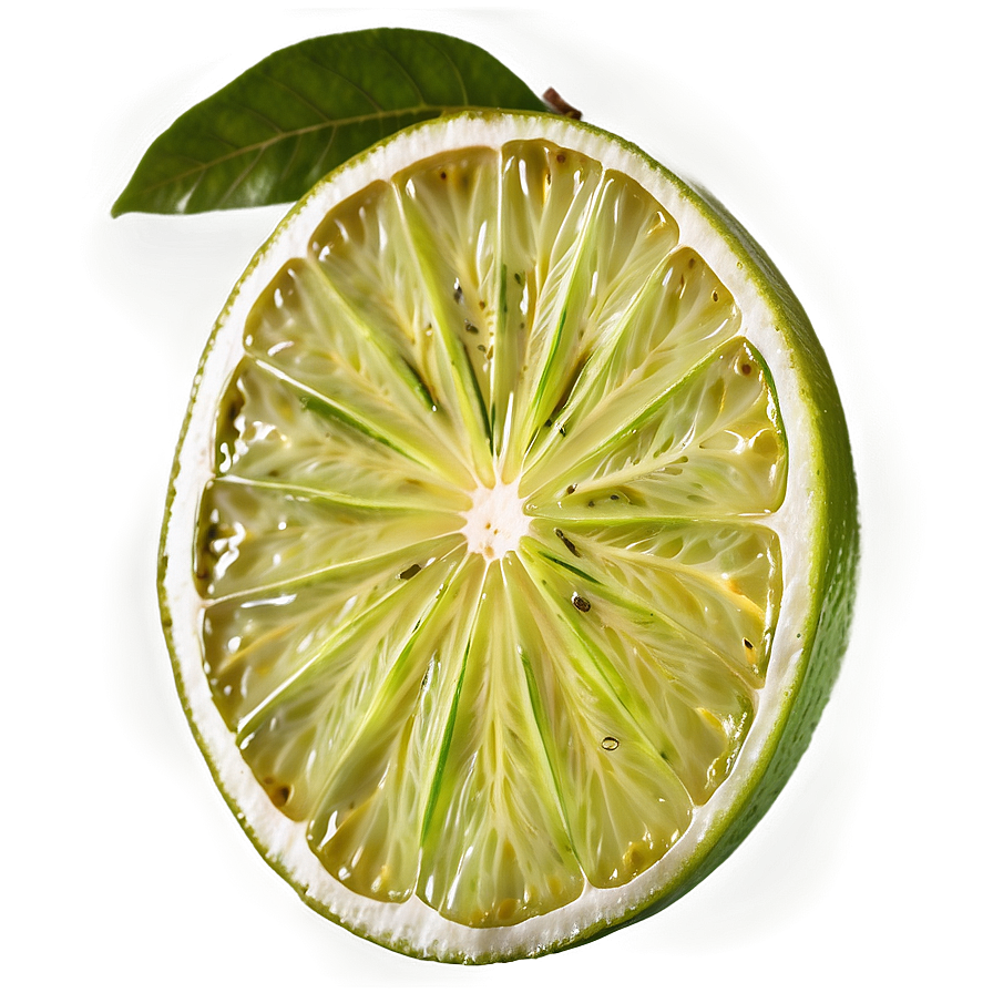 Lime Slice Png Rrm66