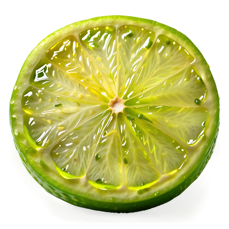 Lime Slice Tangy Png Tuv70