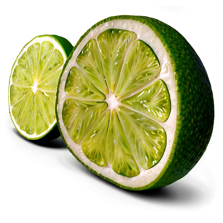 Lime Slice Texture Png Grp