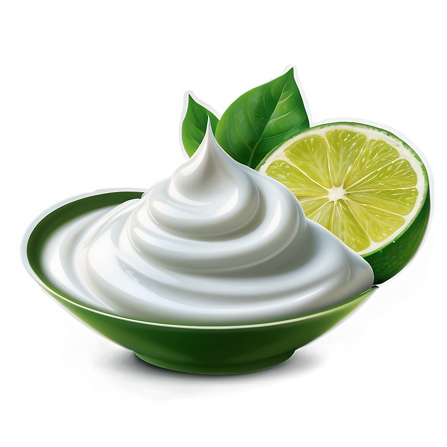 Lime Yogurt Png Ojm20