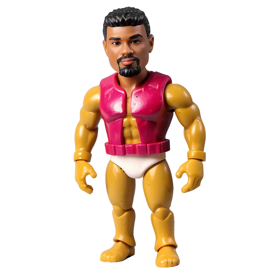 Limited Edition Action Figure Png 06262024