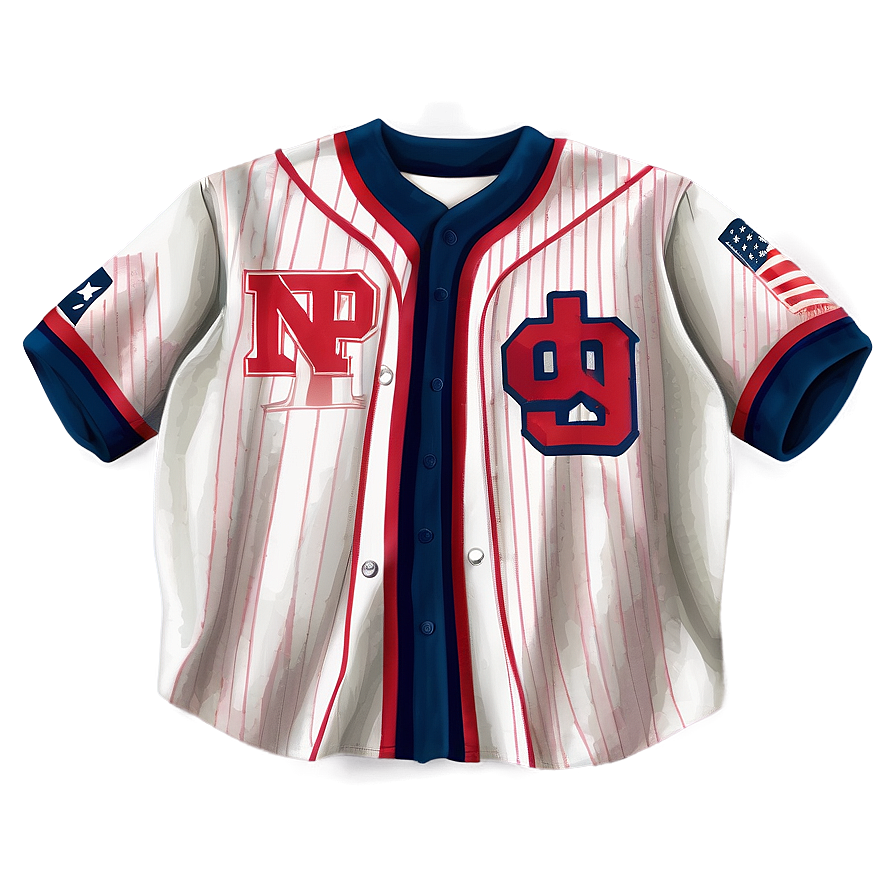 Limited Edition Baseball Jersey Png 14