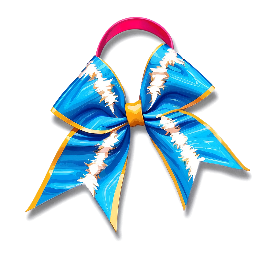 Limited Edition Cheer Bow Png 10