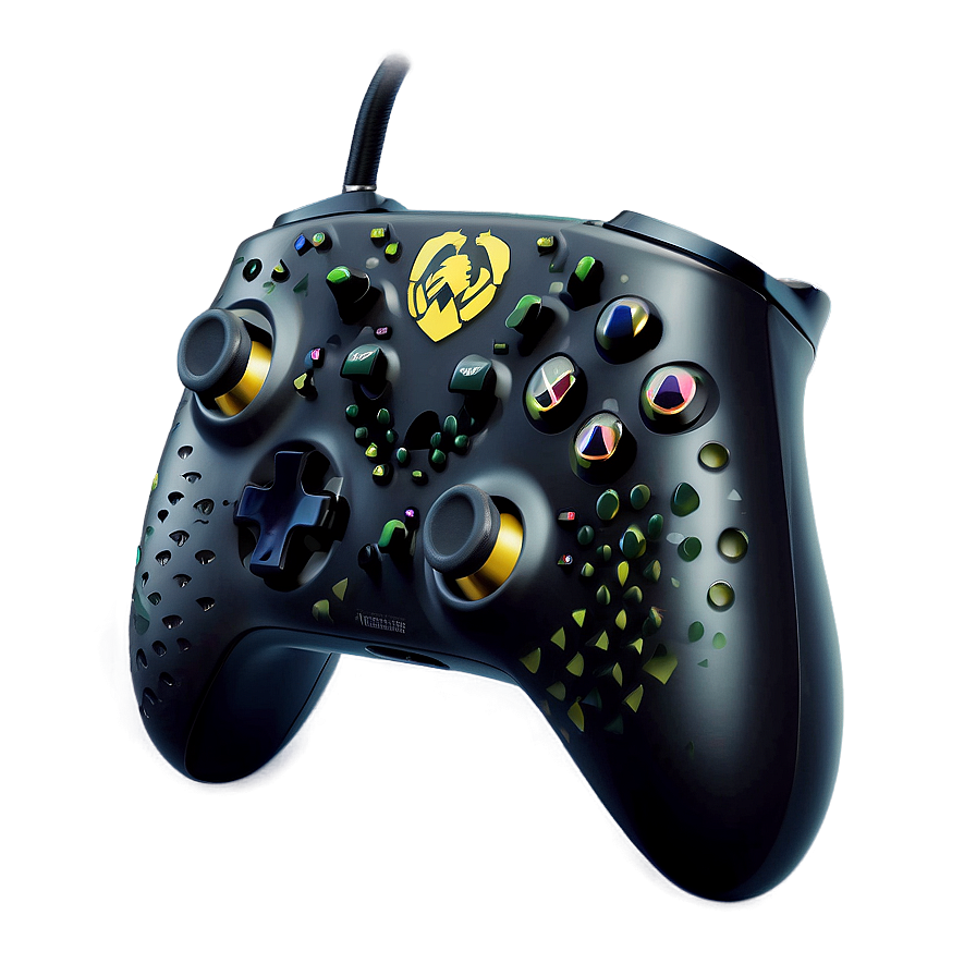 Limited Edition Controller Png 05252024
