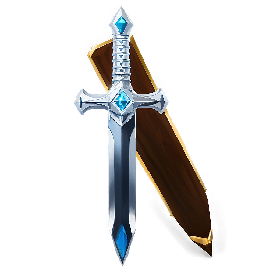 Limited Edition Diamond Sword Png 60