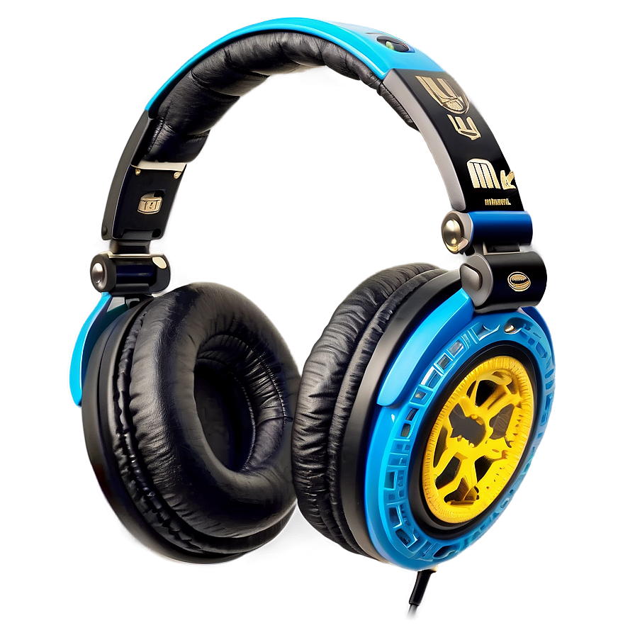 Limited Edition Dj Headphones Png Cbg