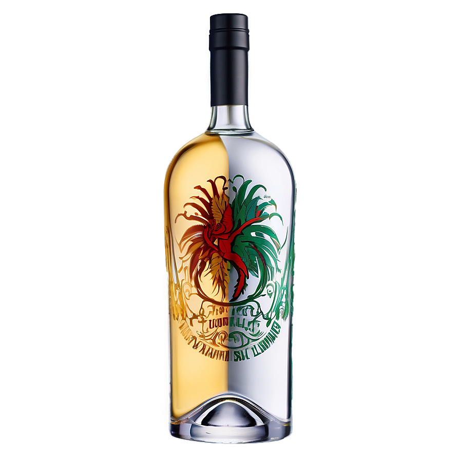 Limited Edition Liquor Bottle Png 06132024