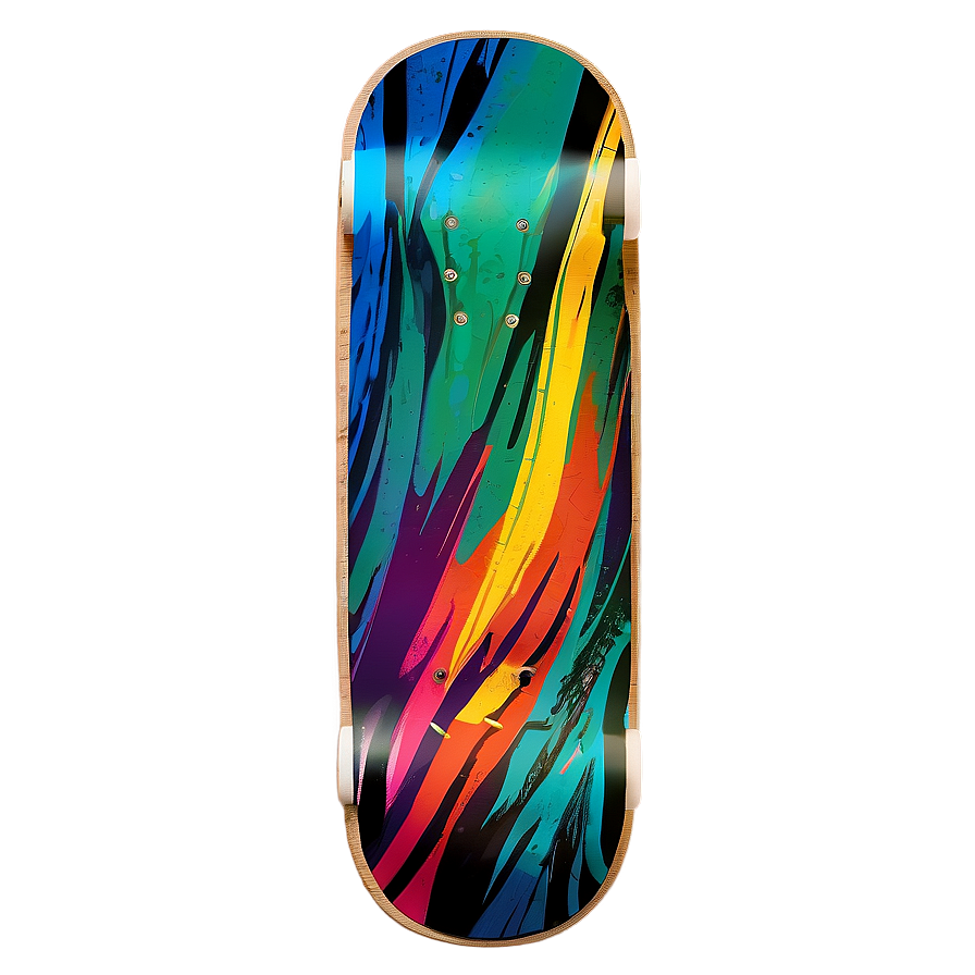 Limited Edition Skateboard Deck Png Vvq32