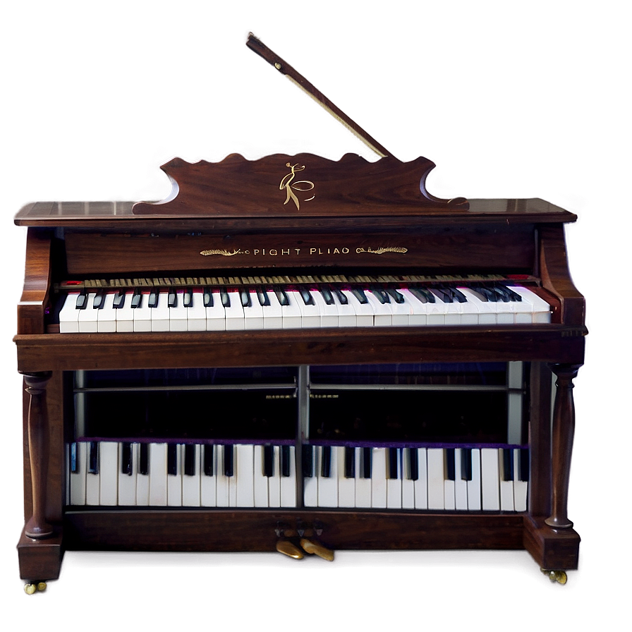 Limited Edition Upright Piano Png Whp