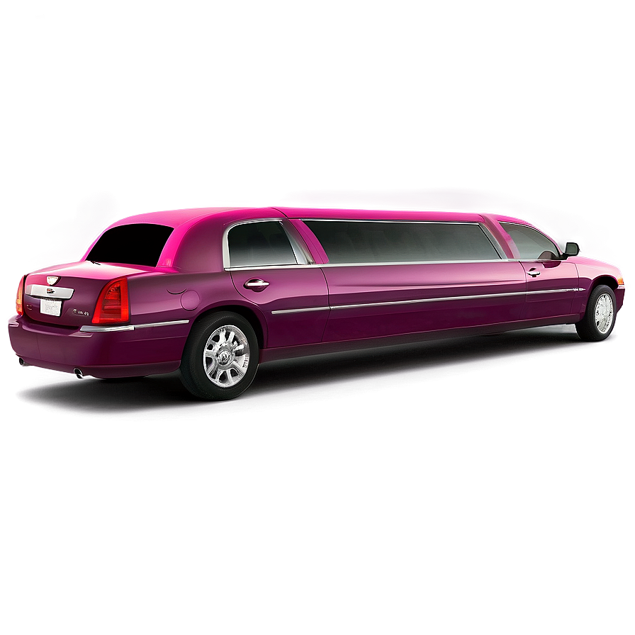 Limo For Film Shoots Png 10