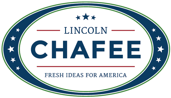 Lincoln Chafee Campaign Logo