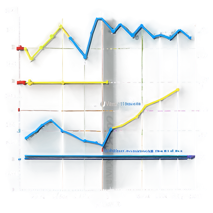 Line Chart With Dual Axes Png Oii