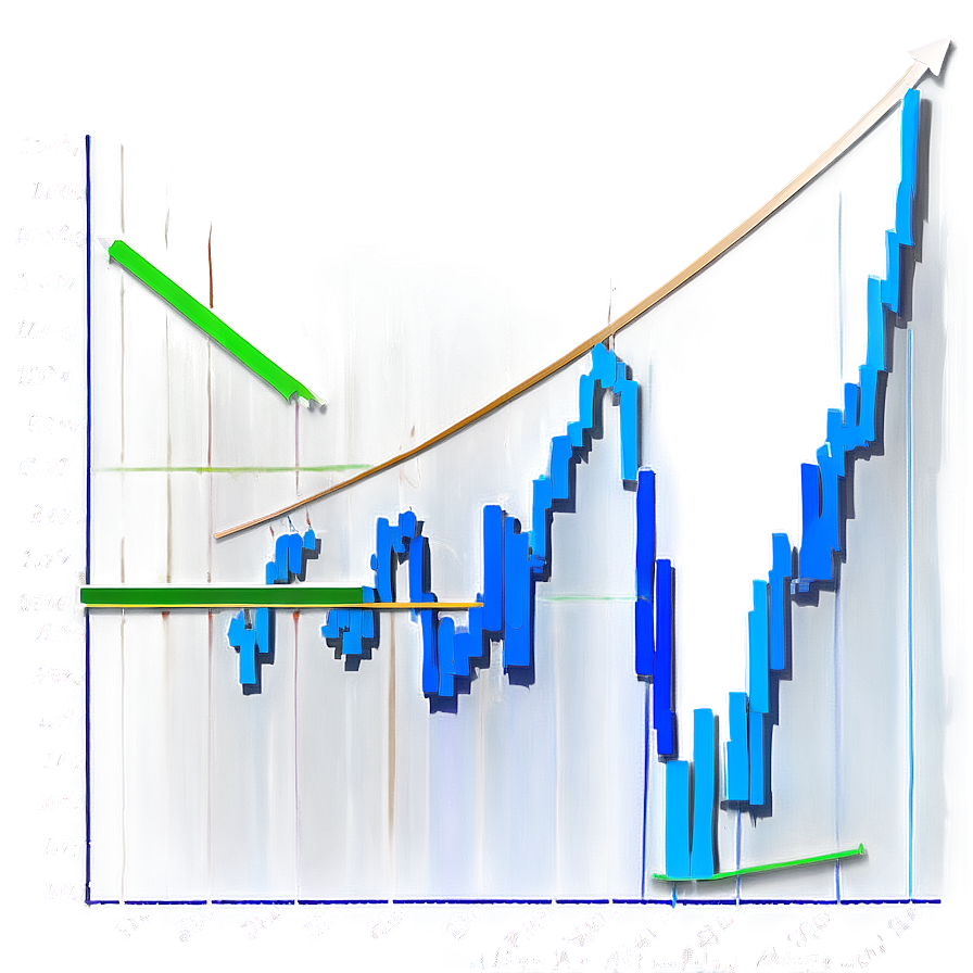 Line Chart With Gradient Fill Png 06262024