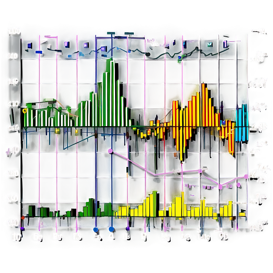 Line Chart With Gradient Fill Png Gyb