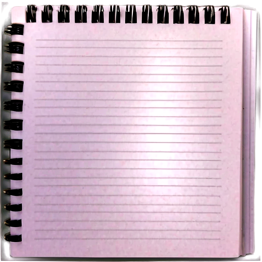 Lined Notebook Paper With Header Png Teg63