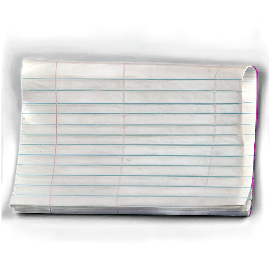 Lined Paper Texture Png Tji91